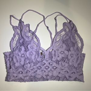 Free People adella bralette